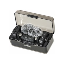 Pdx M-29 Pro Kablosuz Kutulu Multi Yaka Mikrofonu