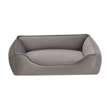Hnrlıshp Pet Comfort Delta Gri Kedi Ve Köpek Yatağı Xs 55x45cm