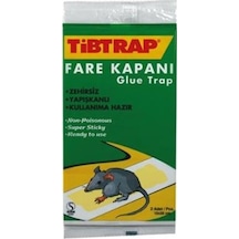 Tibtrap Zehirsiz Yapışkanlı Fare Kapanı 2'li