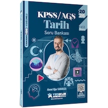 Yediiklim 2026 Kpss Ags Atölye Serisi Genel Kültür Tarih Tamamı V