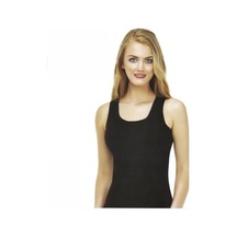 Gümüş Bayan Geniş Askılı Likralı Atlet