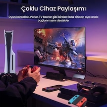 4k Hdmı 2.0 Görüntü Seçici 3 Giriş 1 Çıkış Kumandalı Switch