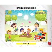 Karne Kabı Kılıfı Ürün Kodu:141 (10 Adet)