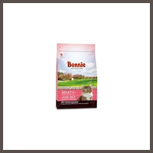 Bonnie Kedi Maması Kuzu Pirinçli 500gr 1 Adet Nxrlvng