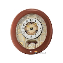 Seiko Qxm360B Duvar Saati