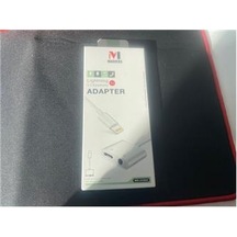 Megatech Dönüştürücü Kulaklık Şarjı İos 2 Li Ms-uc602