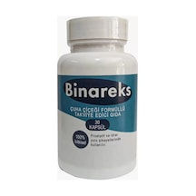 Hubrendy Sh Bınareks Prostat 30 Caps