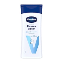 Vaseline Vücut Losyonu Hassas Bakım Kuru Çok Kuru Ve Hassas Ciltler İçin 200 Ml
