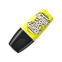 Stabilo Fosforlu Kalem Boss Mini By Snooze One Sarı 07/24-10 Sarı