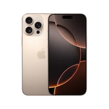 Yenilenmiş Apple iPhone 16 Pro Max 256 GB B Kalite (12 Ay Garantili)
