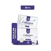 Erbatab Hidrolize Kollajen 5000 Mg 30 Saşe