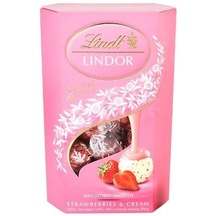 Lindtt Lindor Strawberries & Cream 200 G