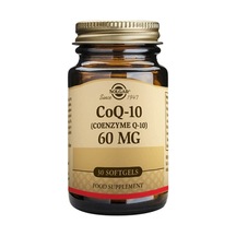 Coenzyme Q-10 60 Mg 30 Kapsül