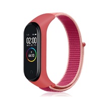 Kilifone - Xiaomi Uyumlu Mi Band 3 - Kordon Hasır Kordon Krd-03