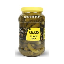 Ulus 1 Numara Kornişon Salatalık Turşusu 2 KG