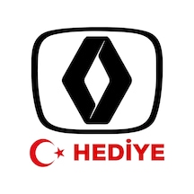 Renault Sunroof Sticker Renault Sticker Sunroof Araba Sticker