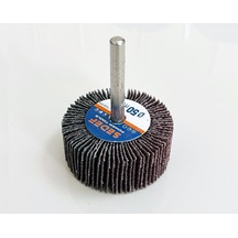40x20 60 Kum Saplı Mop Zımpara-10'lu Paket-1/4'' Sap