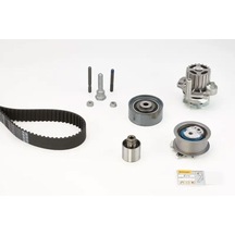Vw Passat B6 Triger Seti + Devirdaim 2.0 Tdi 2008-2010 Bmr Cbbb Contıtech Ct1051wp2 Vw Passat B6 Triger Seti + Devirdaim 2.0 Tdi 2008-2010 Bmr Cbbb Contıtech Ct1051wp2