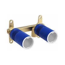 Ideal Ank.lavabo Bat. Iç Set-kıt1 Gri