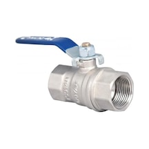 Duyar Pirinç Küresel Vana 21/2 ''
