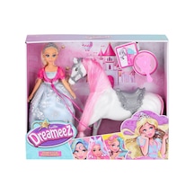 81047 Dreameez Prenses Bebek Ve Atı -sunman - Zmff-892680 1 Adet