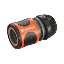 Gardena 18213-50 Stoplu Hortum Adaptörü 13mm(1/2")-15mm(5/8")