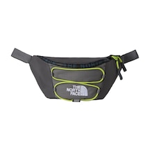 The North Face Jester Lumbar Unisex Bel Çantası-32608 Gri