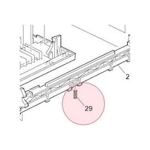 Rıcoh Aa063443 Lever Sprıng Kol Yayı 1515 / Mp 161