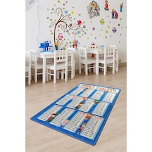 Learnıng Maths 140X190 Cm Çocuk Ve Bebek Halısı