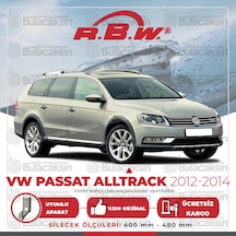 Volkswagen Passat Variant Muz Silecek Takımı (2011-2014) RBW