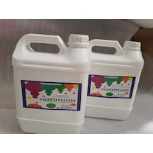 Ultra Şeffaf Epoksi Recine A+B 5 Kg