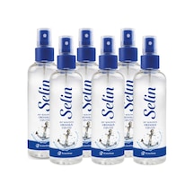 Selin Okyanus Esintisi Sprey Kolonya 100ml X6