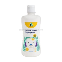 Adel Parmak Boyası 500 Ml - Beyaz Finger Paint