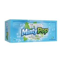 Tabvitamins Mintypop 30 Yumuşak Kapsül