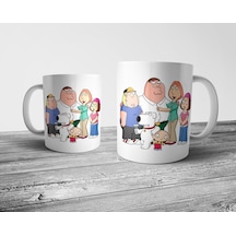 Pixxa Family Guy Kupa Bardak Model 1