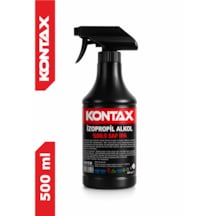 Kontax Saf İpa %99,9 İzopropil Alkol 500 Ml