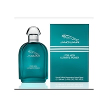 Jaguar Ultimate Power Erkek Parfüm EDT 100 ML