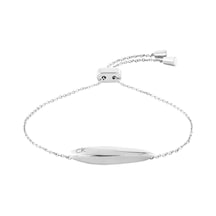 Calvin Klein Ckj35000823 Kadın Bileklik Metalik