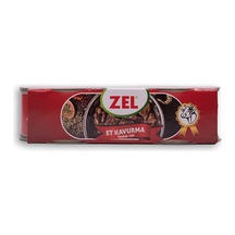 Zel Et Kavurma Konserve 2x80 G - 4 Adet Tarı
