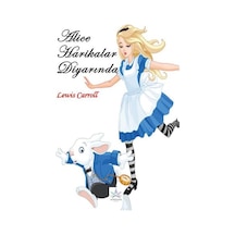 Alice Harikalar Diyarında - Lewis Carroll - Northern Lights