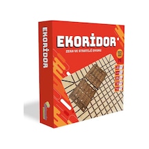 Ekoridor (Ahşap)