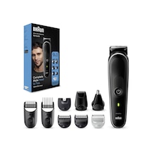 Braun Series 5 Mgk5410 9 U 1 Arada Şekillendirme Seti Diğer