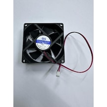 8 Cm 5 Volt Fan 5 Volt 8 Cm Fan 8x8x2.5 Cm 2 Pinli Fan