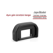 Canon 1100D 1000D 1200D 1300D 100D 200D 250D Vizör Lastik Eyecup