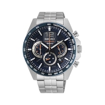 Seiko Klasik Ssb345 Quartz Erkek Kol Saati-24118 Çok Renkli