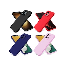 Xiaomi Redmi 12 4g Campro Serisi Silikon Kılıf - Al3427