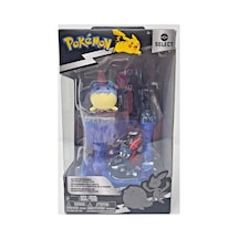 Pok Pkw2766-a Pokemon Select Seri Tasarım Mekan Ve Figür Seti Asorti