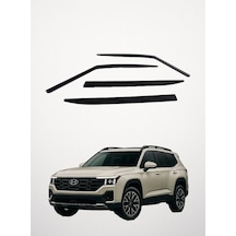 Hyundai Santa Fe Ferrous Oem Cam Rüzgarlığı 2024 Ve Üstü