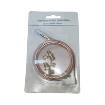 Termokupul Sonsuz Dişli M6 1 Üniversal Takım 150 Cm
