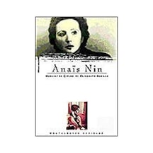 Anais Nin-Maskeli ve Çıplak - Elisabeth Barille - Everest Yayınları